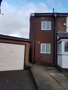 Double Storey Extension