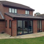 Extension with Patio